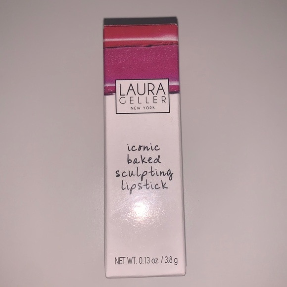 Laura Geller Iconic Baked Sculpting Lipstick - Picture 2 of 6